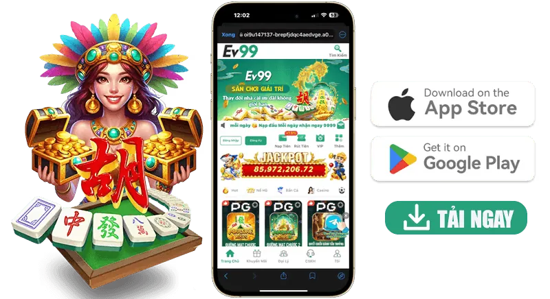Hình ảnh hướng dẫn tải ứng dụng 555BET an toàn