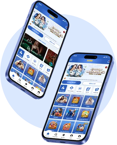 Đồ họa game bắn cá 555BET sống động