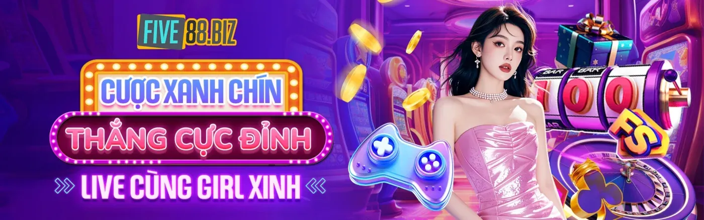 Hình ảnh chính trò chơi slot 555BET với giải độc đắc lớn